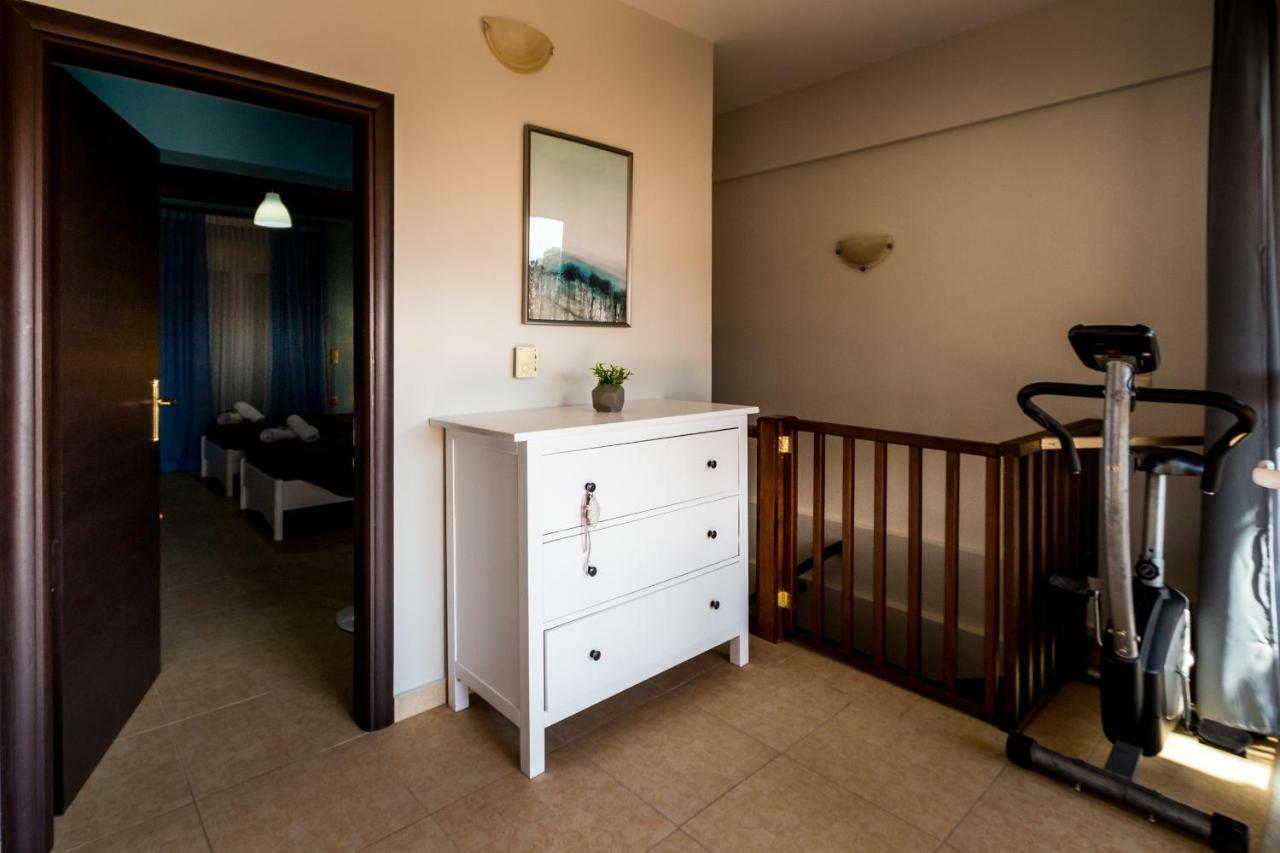 Teo Vivi Maizonette Apartment Kota Zakynthos Bagian luar foto