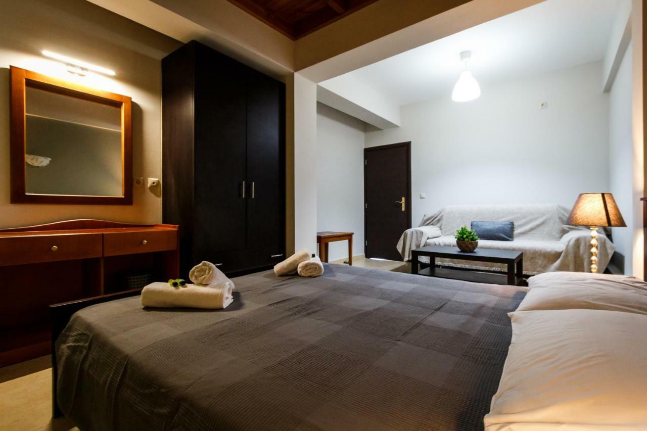 Teo Vivi Maizonette Apartment Kota Zakynthos Bagian luar foto