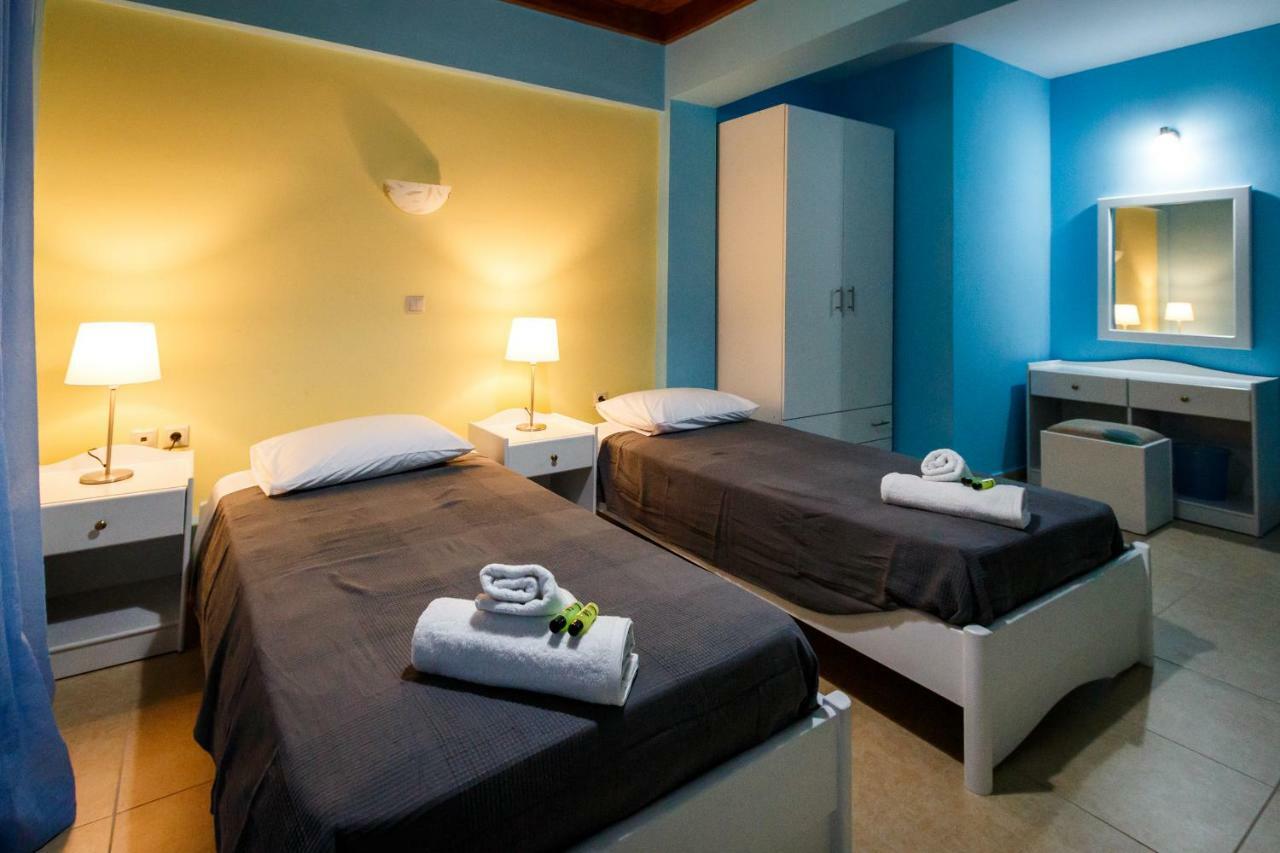 Teo Vivi Maizonette Apartment Kota Zakynthos Bagian luar foto