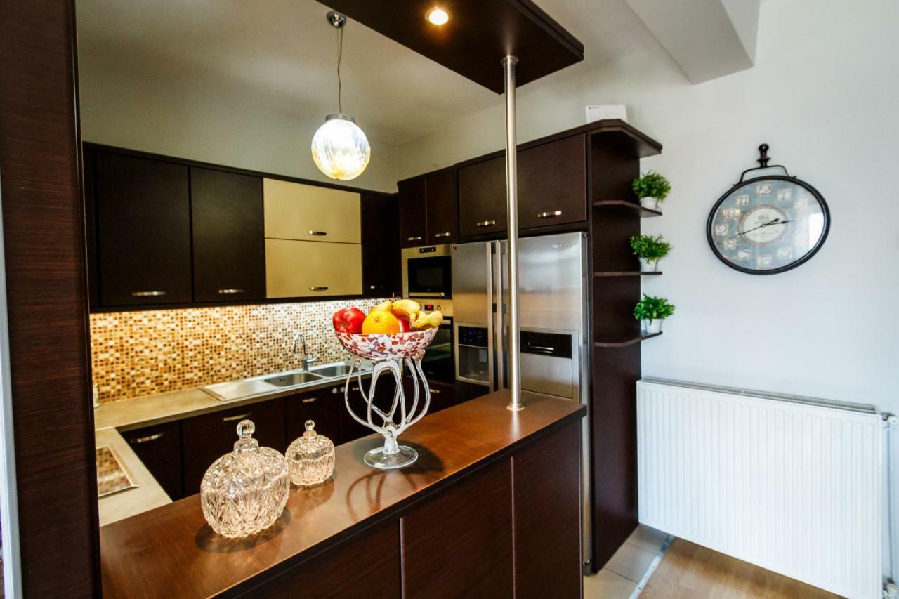 Teo Vivi Maizonette Apartment Kota Zakynthos Bagian luar foto
