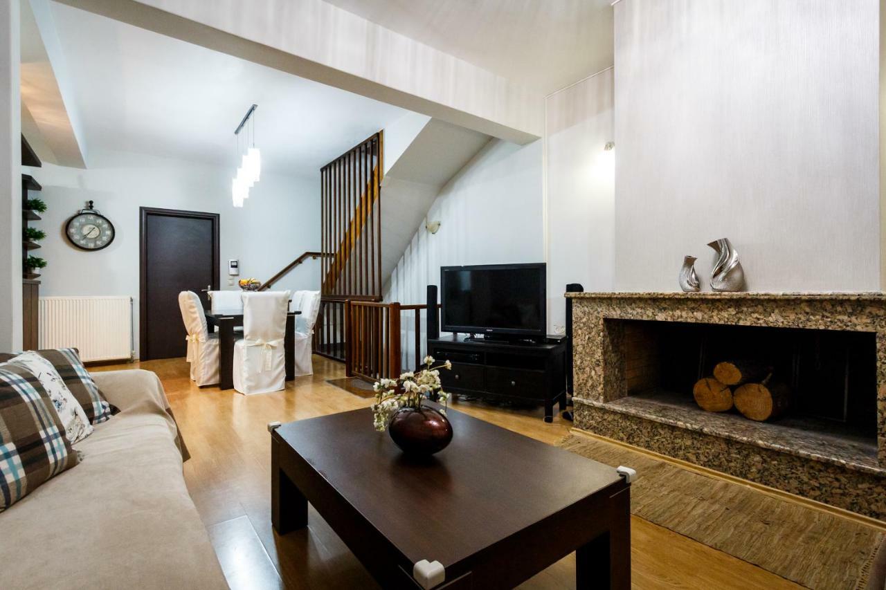 Teo Vivi Maizonette Apartment Kota Zakynthos Bagian luar foto