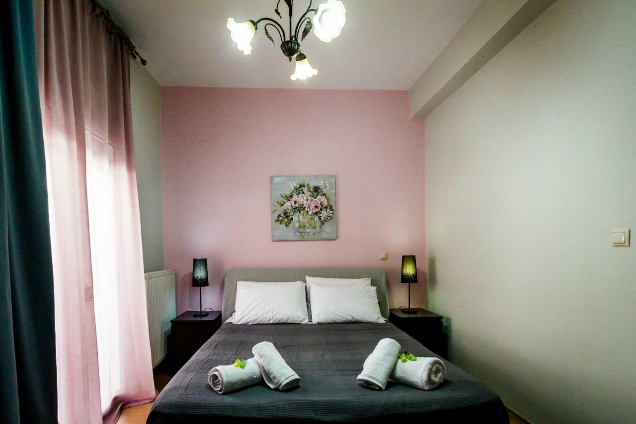 Teo Vivi Maizonette Apartment Kota Zakynthos Bagian luar foto